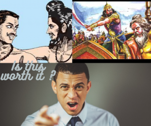 Is Revenge worth it?