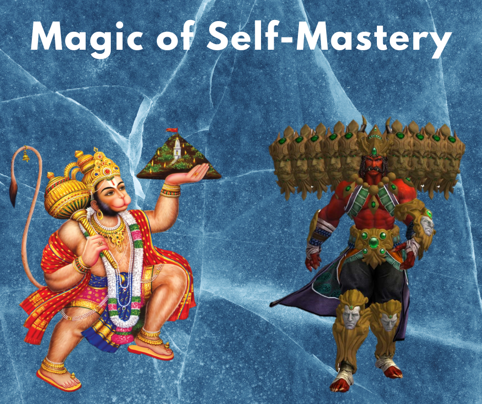 Magic of Self mastery