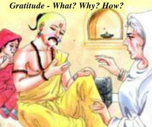Gratitude – What? Why? How?