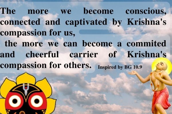 How to become compassionate?