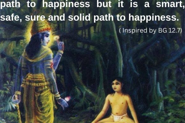 The path of Bhakti