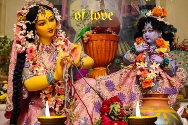 Diwali – Remembering the rope of love