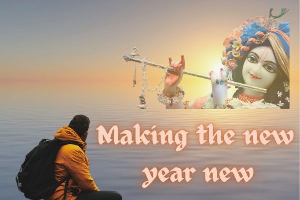 Making the new year new