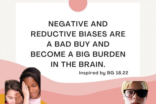 Negative Biases