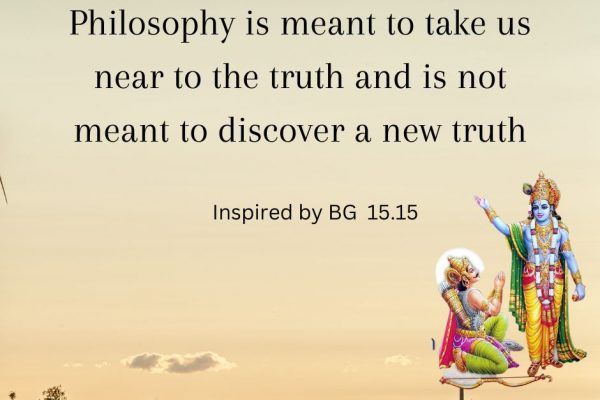 Purpose of Philosophy
