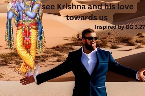 Why self-importance?